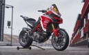 Alle originele en vervangende onderdelen voor uw Ducati Multistrada 1260 S Pikes Peak 2018.